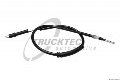 TRUCKTEC AUTOMOTIVE 0235277 -  Трос, стояночная тормозная система